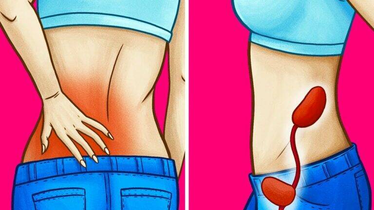 This simple sign could mean your kidneys need immediate attention…