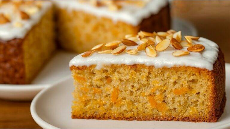 This forgotten trick turns simple oats and fruit into a cake you’ll crave every day…