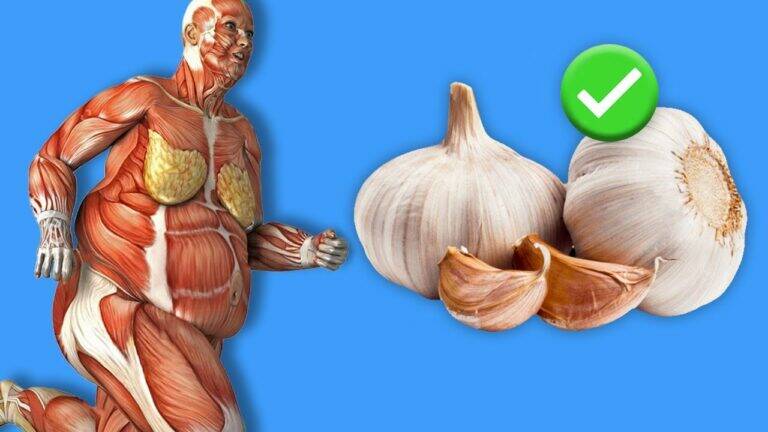 This simple habit of eating garlic daily changed her health in unexpected ways…