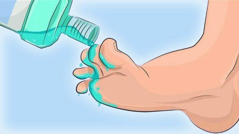 This surprising method for freshening breath reveals a stunning result…