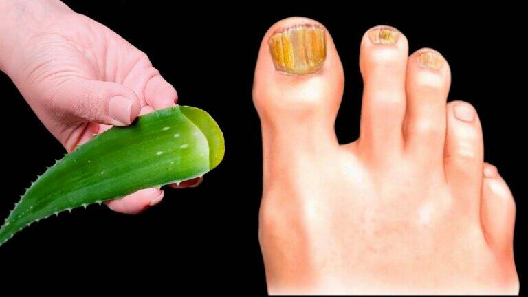 This simple gesture can transform your nails using aloe, lemon, and one surprising ingredient…