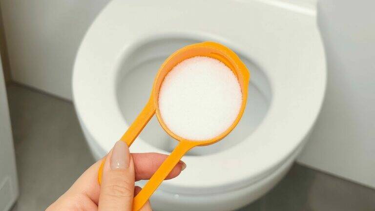 This simple trick will leave your toilet sparkling clean overnight…