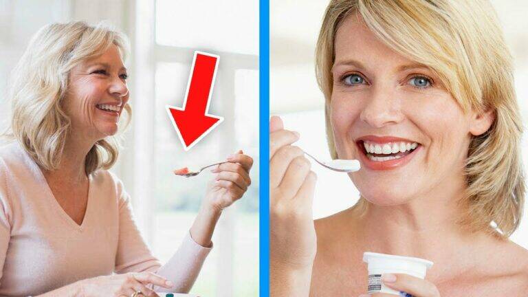 This simple change can transform your health after 40… discover the best foods!