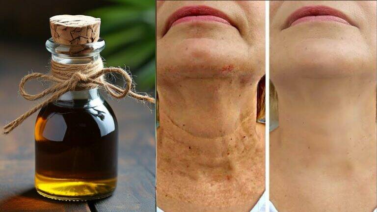 This simple oil transforms your skin, smoothing wrinkles faster than Botox…