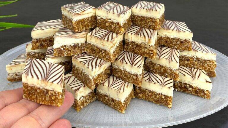 This simple dessert transforms dates into a decadent treat everyone will love…
