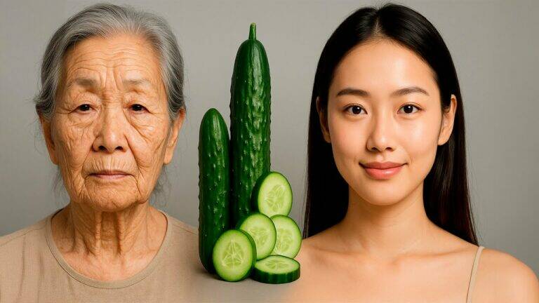 This forgotten trick keeps your skin youthful and glowing at any age…