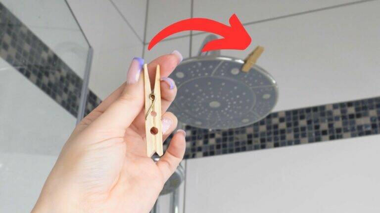 This simple shower hack transforms your routine … you’ll wonder how you lived without it!