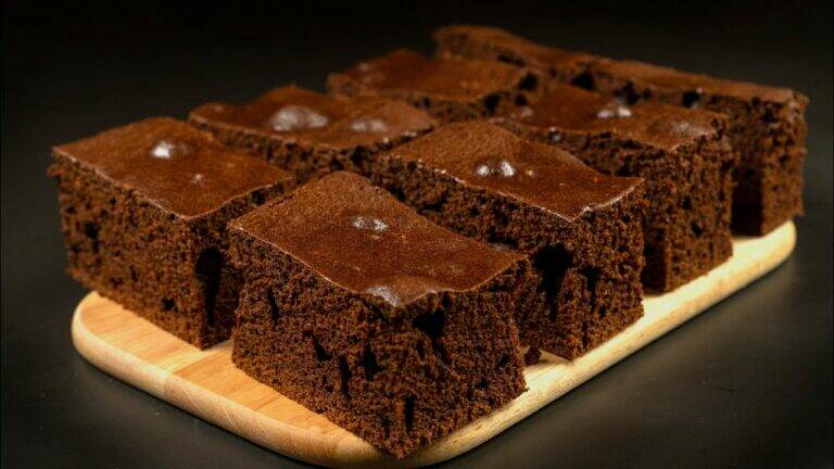 This simple dessert transforms your cravings into a rich chocolate delight…