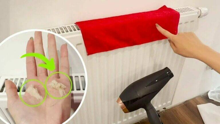 This simple trick transforms dusty radiators into air purifiers for a healthier home…