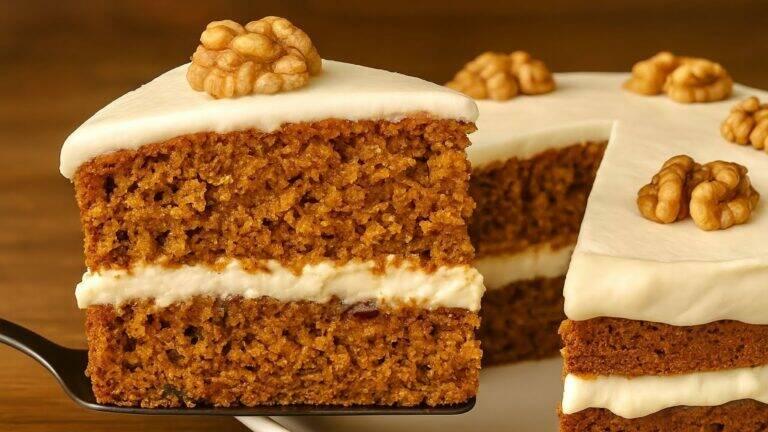 This forgotten trick turns carrots and oats into a luscious cake that’s guilt-free…