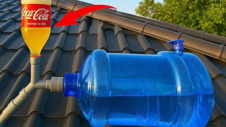 This simple trick transforms trash into free garden solutions… you’ll want to try it!