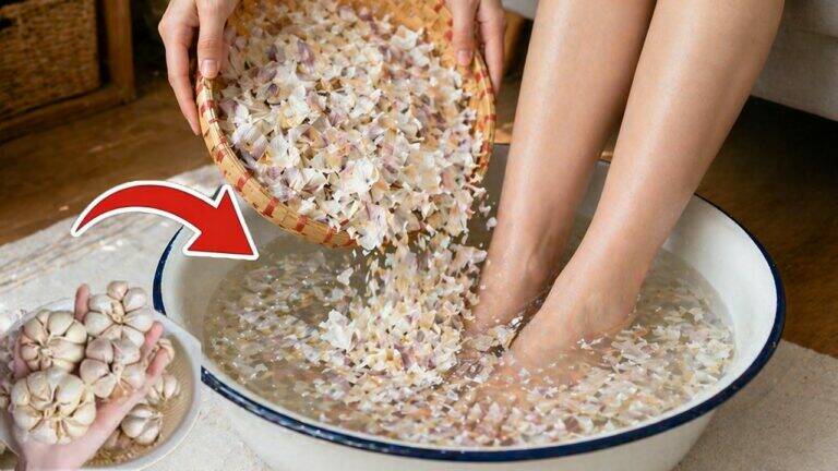 This forgotten trick transforms garlic skins into kitchen gold… you won’t want to miss it!