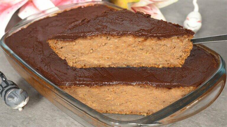 This simple recipe transforms oats and bananas into a guilt-free dessert…
