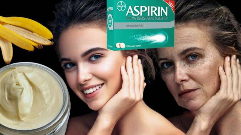 This simple trick makes aging skin glow like it’s in its 30s …