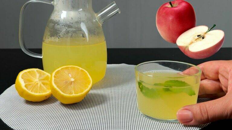 This simple drink melts belly fat in just three days… discover the recipe inside!