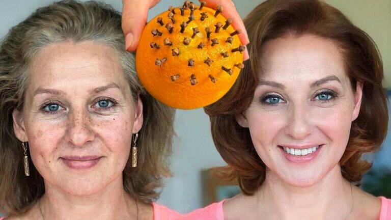 This forgotten trick transforms your skin into a youthful glow… you’ll be amazed!