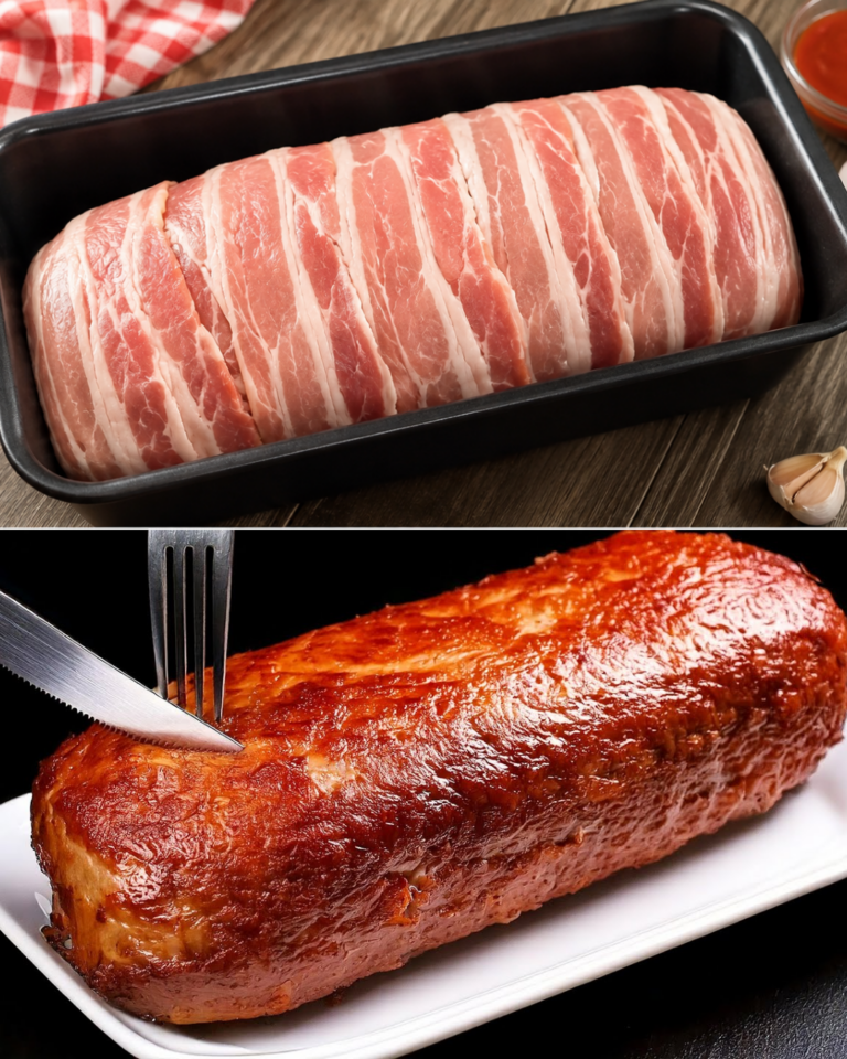 5 powodów, dla których moje wnuki uwielbiają ten przepis na pyszny hackbraten!