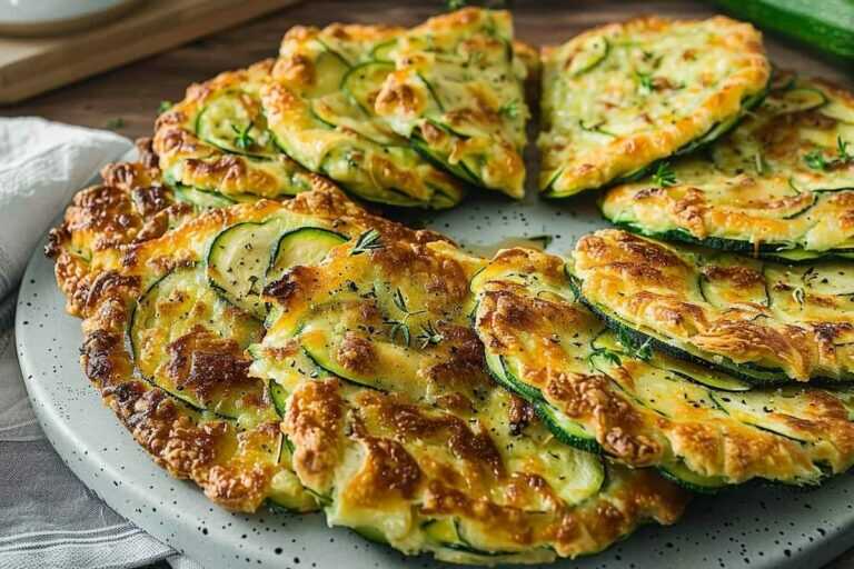 5 snelle en heerlijke courgetterecepten die je absoluut moet proberen!