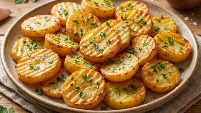 🥔 Sycylijskie ziemniaki mojej babci – aromatyczne, pikantne i banalnie proste