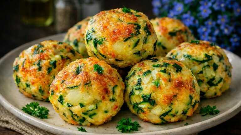🥒 4 przepisy z cukinii, których mogłeś nie znać! Kotleciki, łódeczki, lasagne i placki