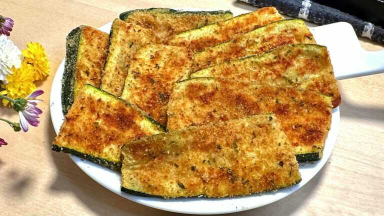 🥒 7 szybkich pomysłów z cukinią, jajkami, tortillą i serem