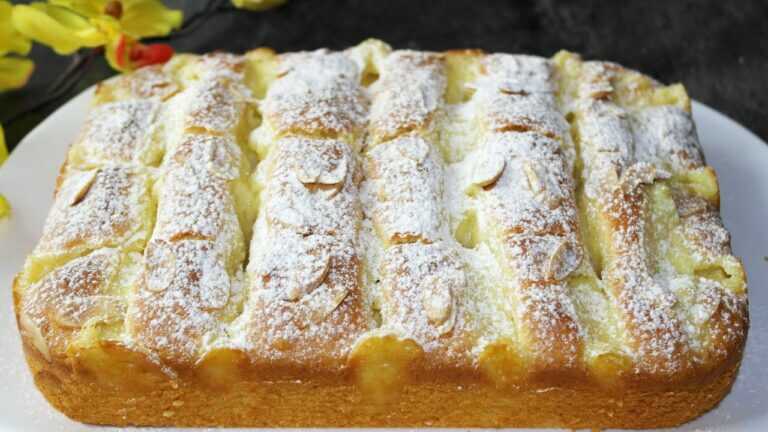 🍋 Masz cytrynę? To ciasto cytrynowe rozpływa się w ustach!