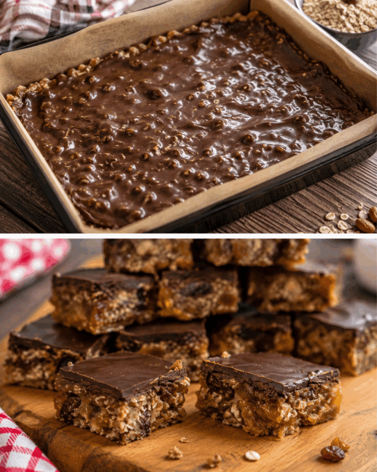🍫 Non compro più barrette dolci: le preparo con l’avena e senza zucchero aggiunto