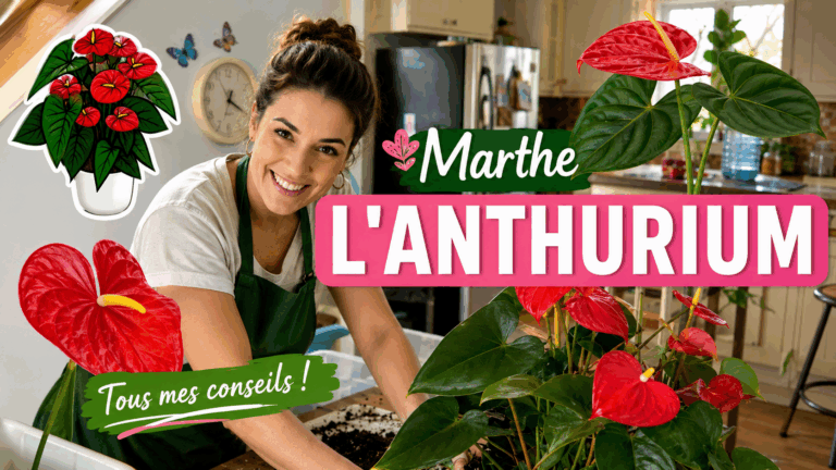 Comment bien s’occuper d’un anthurium? – capsule horticole