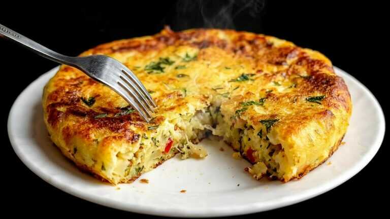 Das Kartoffelrezept, das ich jeden Tag koche! Kartoffeln mit Eiern schmecken besser als Fleisch! Abendessen in 10 Minuten!