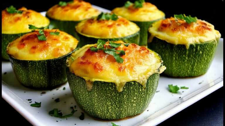 Nessuno conosce questa ricetta con le zucchine che fa impazzire tutti! Deliziosa, semplice!