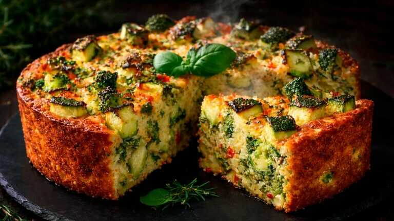 Niemand glaubt, dass ich dieses Rezept ohne Mehl zubereite! Zucchini-Rezept!
