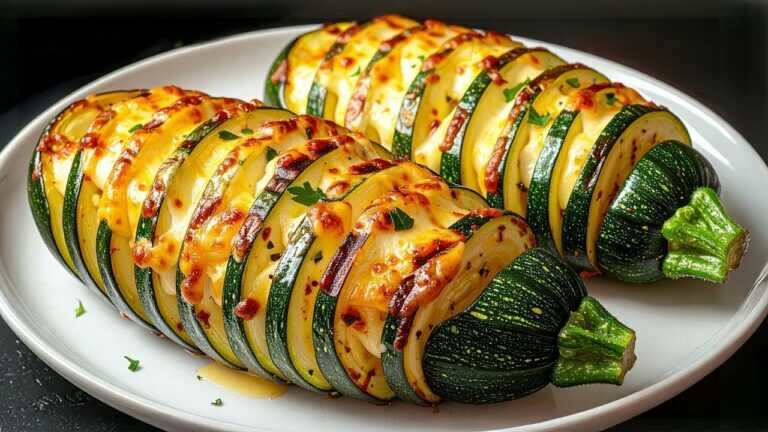 Ancora zucchine che fanno impazzire tutti i vicini! Cucino questa semplice ricetta ogni giorno!