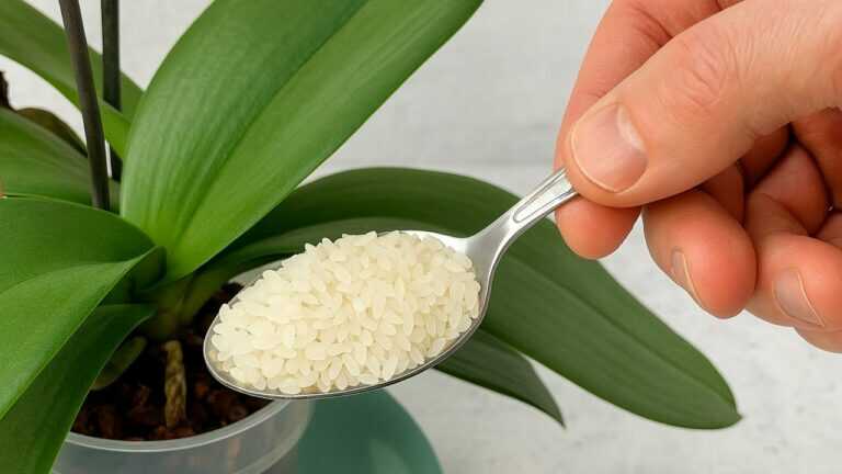 Sprinkle It On and Suddenly, 100 Orchid Roots Will Sprout and Bloom Beautifully