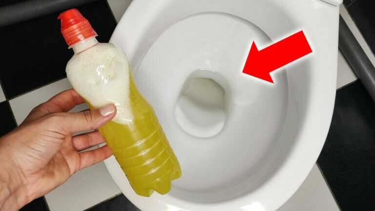 Versate questo nel water e sarete entusiasti del risultato 💥 Pulizia e un profumo sorprendente in casa!
