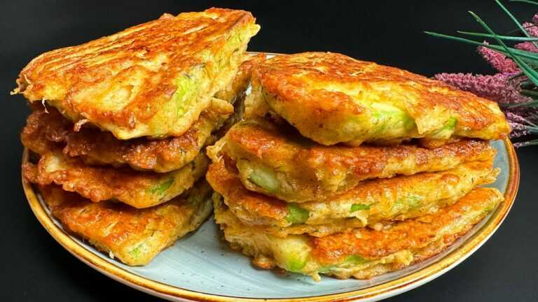 Scompariranno in un attimo! Le zucchine sono più gustose della carne – nessuno conosce questa ricetta!
