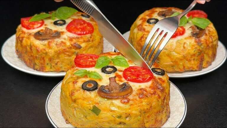 La più deliziosa ricetta italiana! La cucino ogni weekend! Molto semplice e veloce❗️
