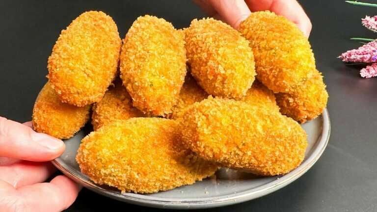 Prendo 3 patate e 2 uova! Perché non conoscevo questa ricetta prima?