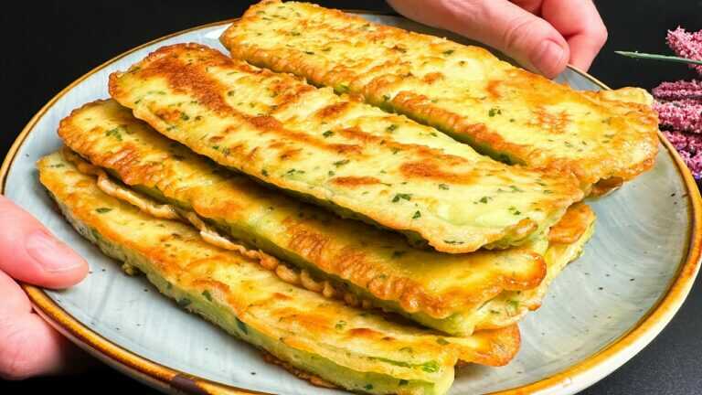 Potrei mangiare questo piatto giorno e notte! Ricetta leggera per una sana alimentazione!