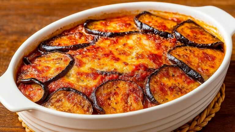 Non ho mai mangiato le melanzane così! Una famiglia turca mi ha insegnato questo trucco! Lasagna di verdure