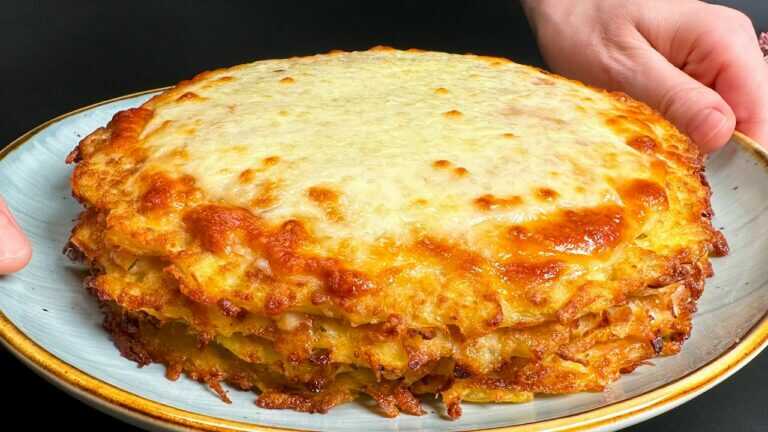 Le patate con le cipolle sono più gustose della carne! Perché non conoscevo prima questa ricetta?