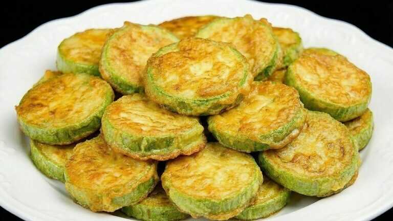 La ricetta di zucchine più deliziosa! Nessuno conosce questa ricetta semplice e veloce!