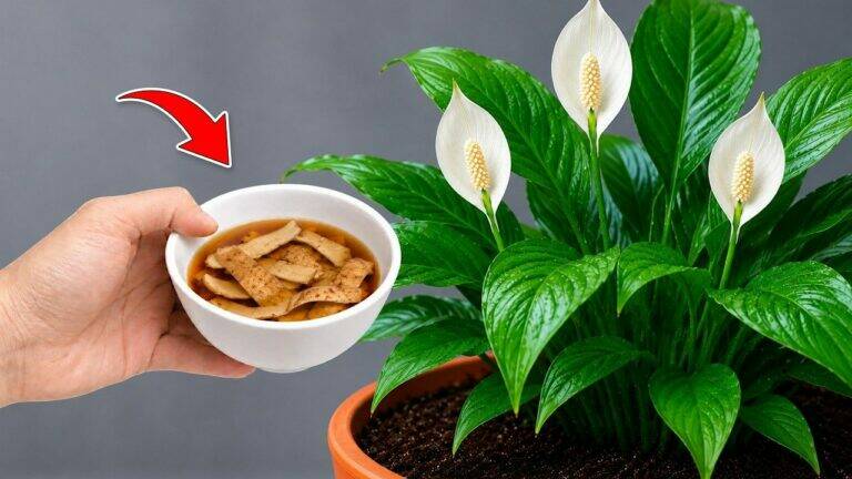 Eén kopje per week – honderden bloemen die het hele jaar blijven bloeien!
