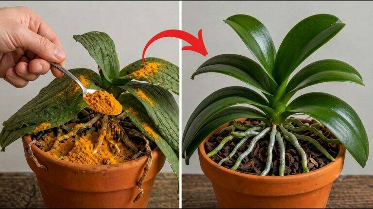 Een Verbrande Orchidee Redden? Zo Geef Je Een Phalaenopsis Een Nieuwe Kans