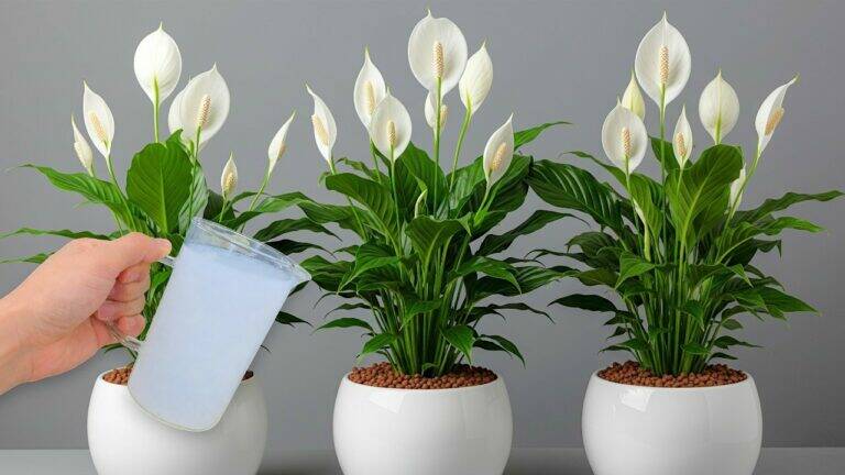 1 Glas, 10 Bloemen: Ontdek De Kracht Van Een Enkele Plant!