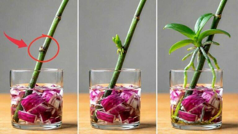 6 tipů na snadné množení orchidejí a celoroční květy!