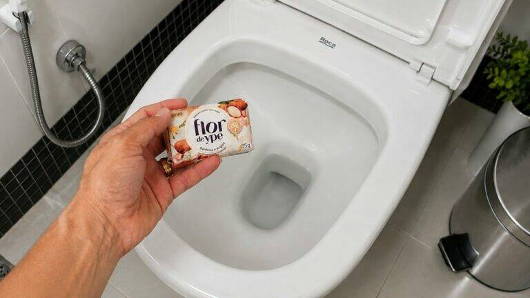 Scopri 5 motivi per cui il sapone nel vaso sta conquistando tutti!