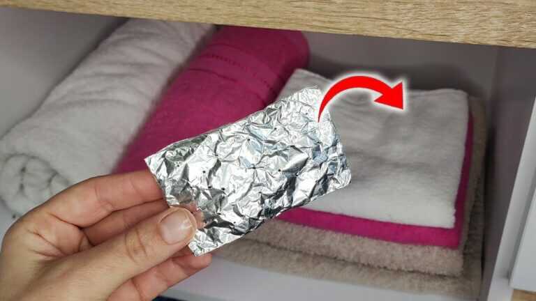Legen Sie DAS in Ihren Schrank! Das Ergebnis ist unglaublich 💥