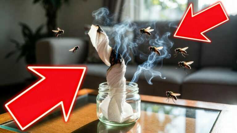 Dieser Zimttrick beseitigt Ungeziefer UND schlechte Gerüche (Keine Mücken oder Fliegen mehr)