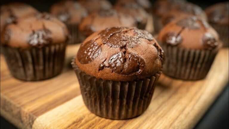 Tutti chiedono la ricetta di questi muffin! Li preparerai tutto il tempo!