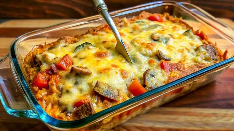 Perché non ho ancora provato questa ricetta di melanzane? Cibo sano ed economico